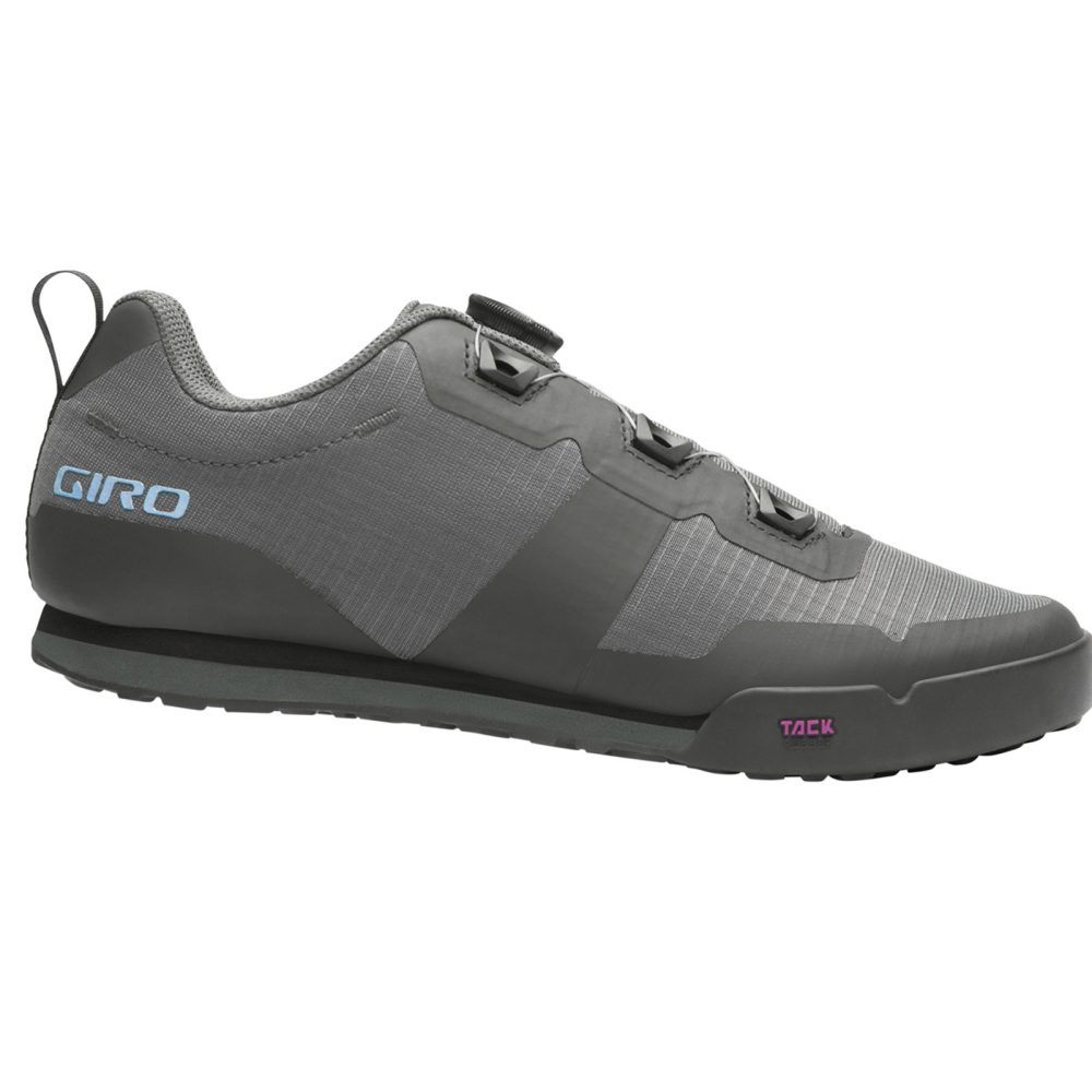 Giro W Tracker Shoe Damen grau, Grösse 37