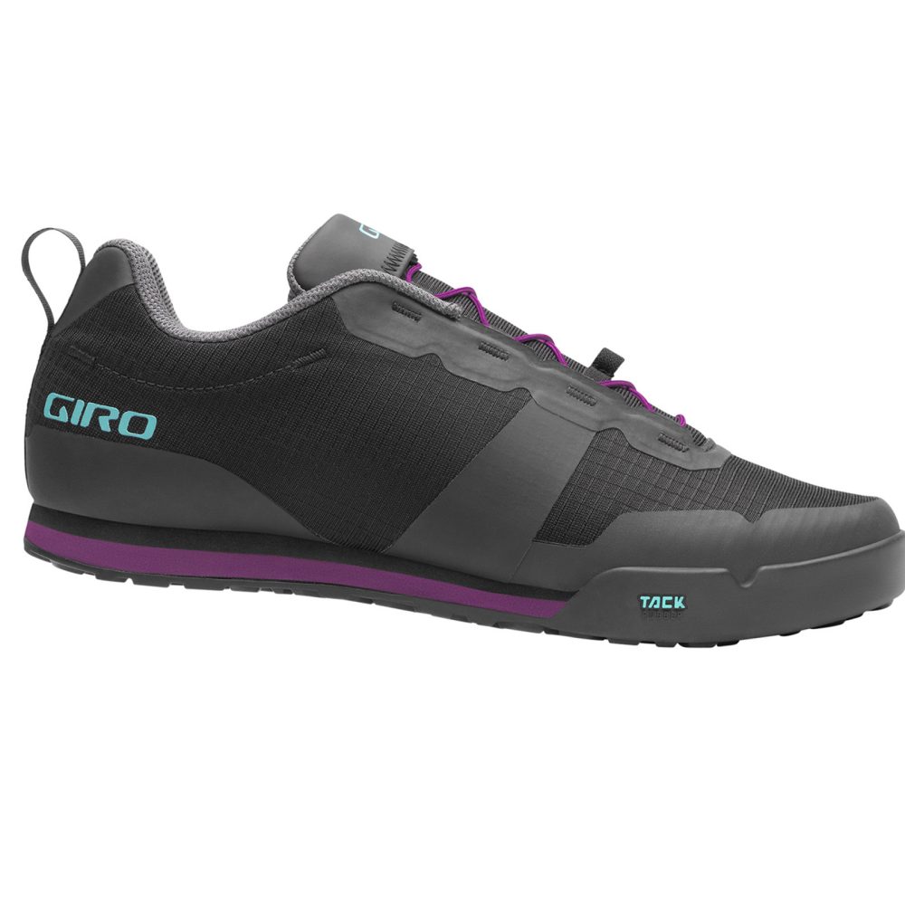 Giro W Tracker FL Shoe Damen schwarz, Grösse 38