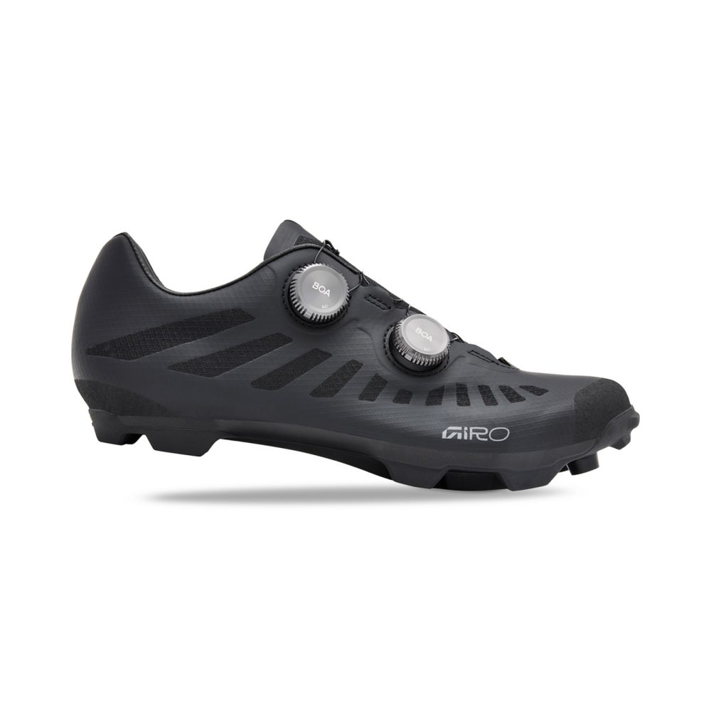 Giro Gritter Shoe unisex schwarz, Grösse 42.5