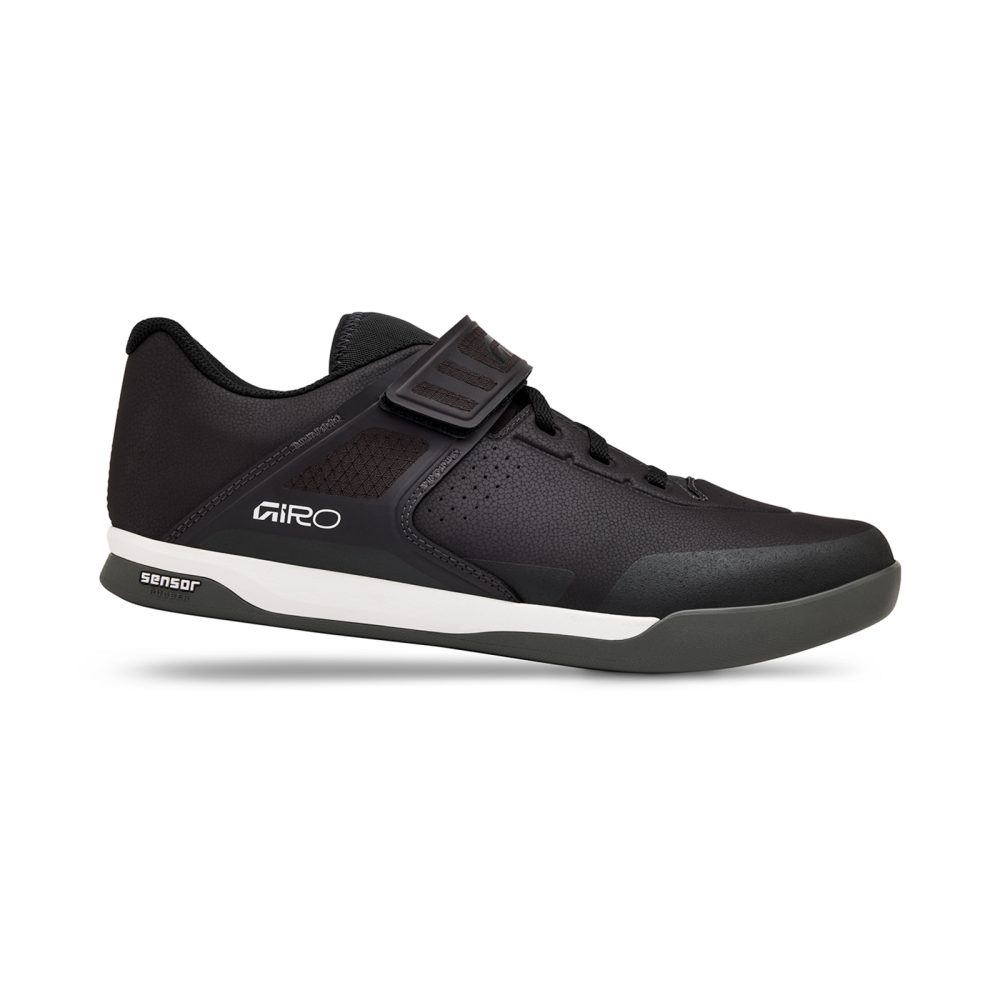 Giro Chamber III Shoe unisex schwarz, Grösse 36