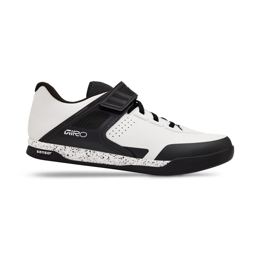 Giro Chamber III Shoe unisex weiss, Grösse 37
