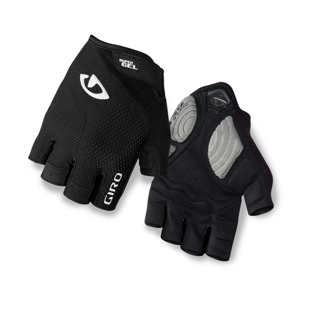 Giro W Strada Massa S Gel Glove Damen schwarz, Grösse S