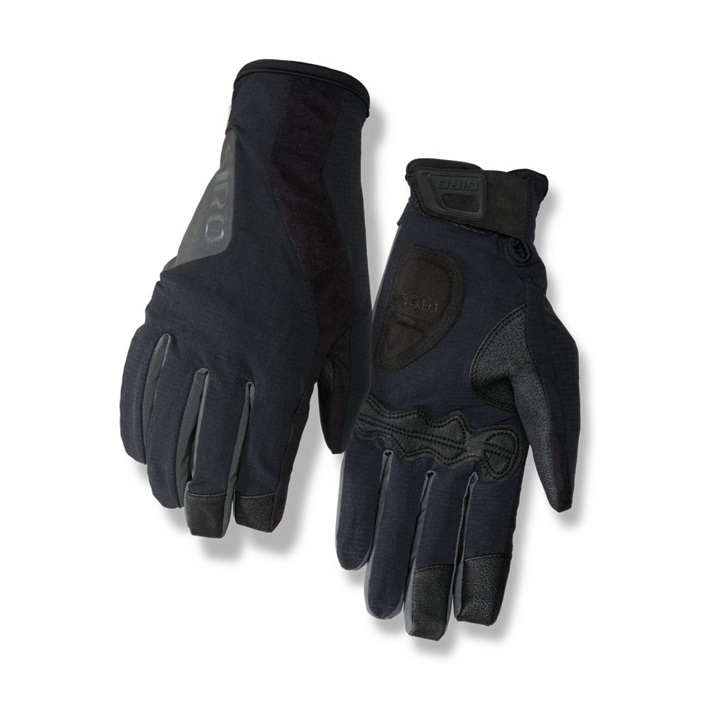 Giro Pivot 2.0 Glove unisex schwarz, Grösse M