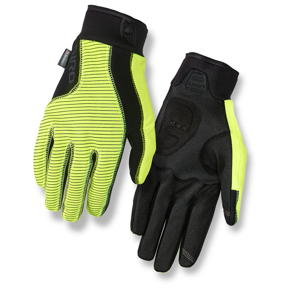 Giro Blaze 2.0 Glove unisex gelb, Grösse XL