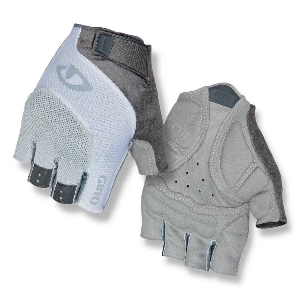 Giro W Tessa Glove Damen grau, Grösse S
