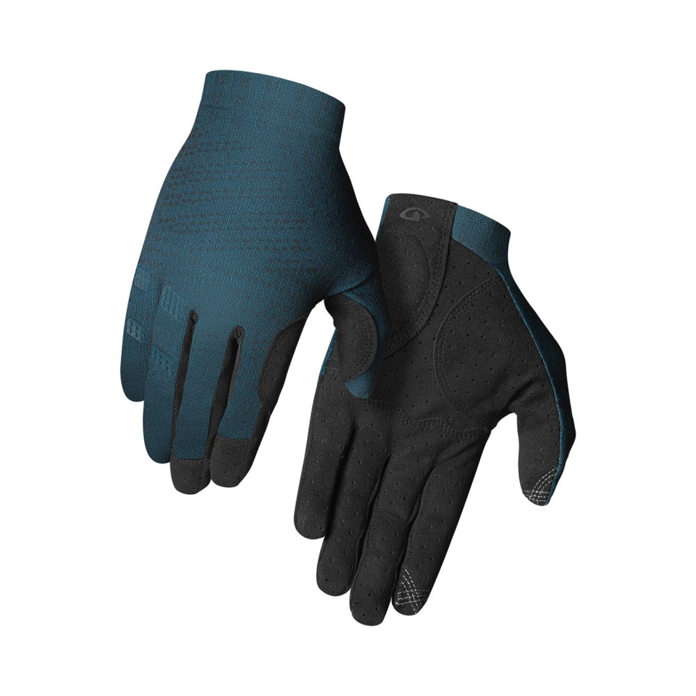 Giro Xnetic Trail Glove Herren blau, Grösse XL
