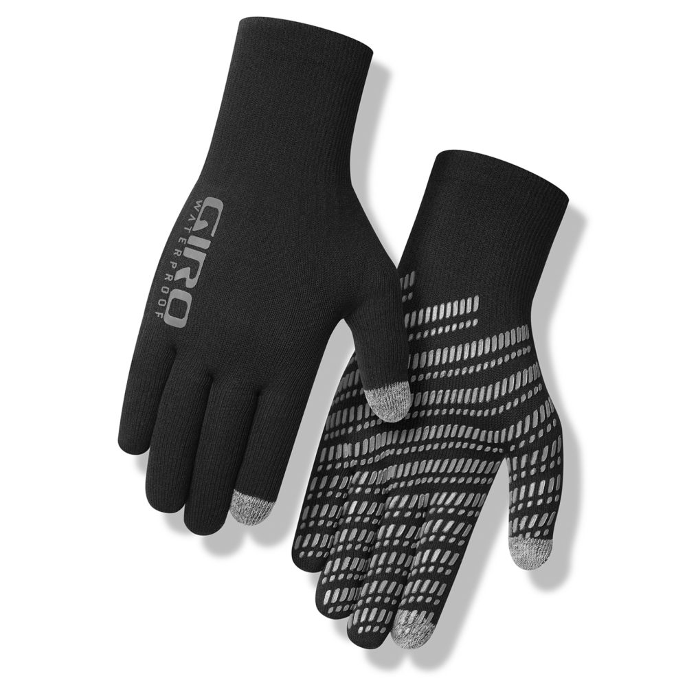 Giro Xnetic H20 Glove unisex schwarz, Grösse L