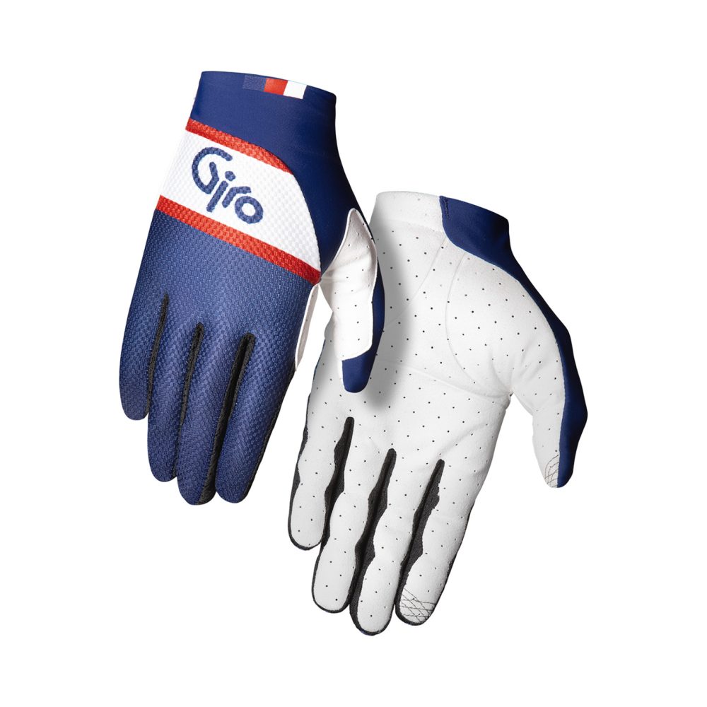 Giro Trixter Glove Herren blau, Grösse M