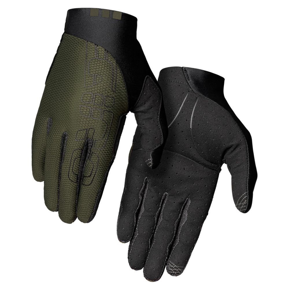 Giro Trixter Glove Herren grün, Grösse L