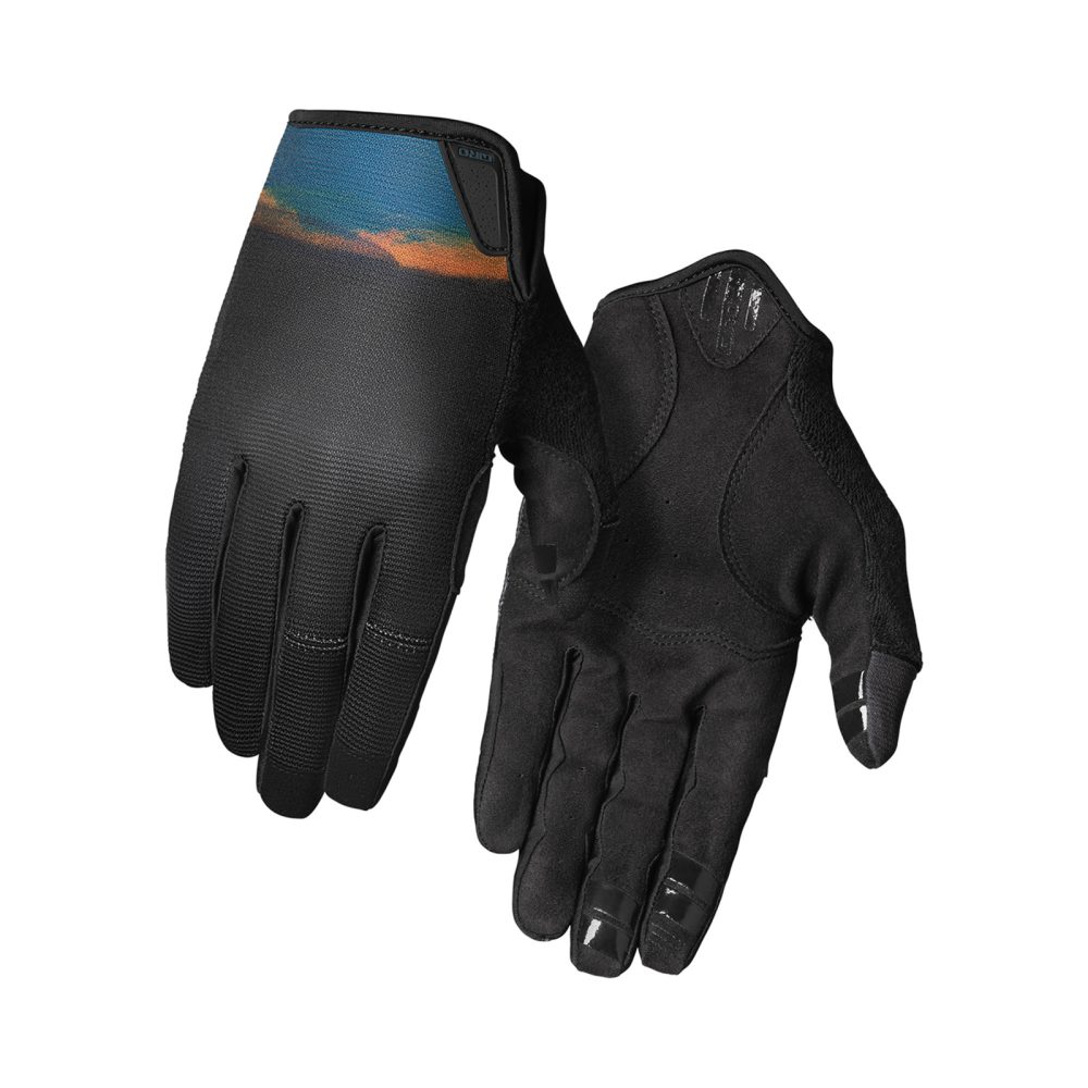 Giro DND II Glove Herren schwarz, Grösse S