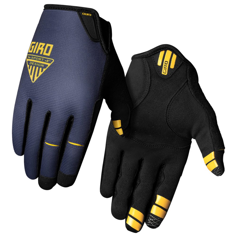 Giro DND II Glove Herren blau, Grösse L