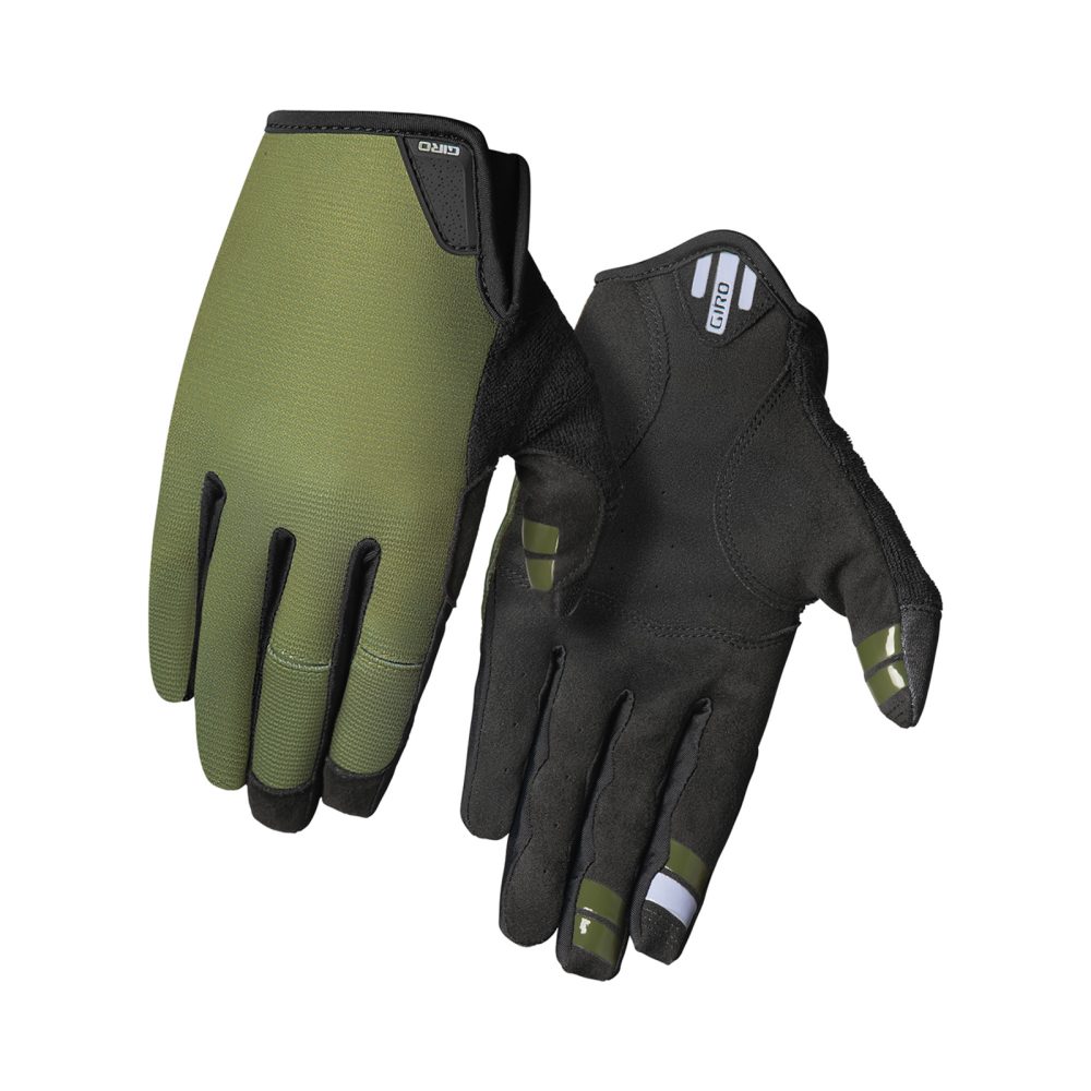 Giro W La DND II Glove Damen grün, Grösse M