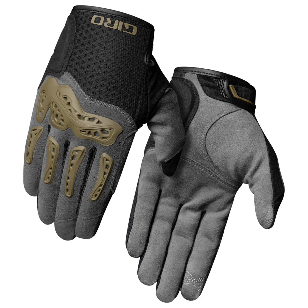 Giro Gnar Glove Herren grün, Grösse S