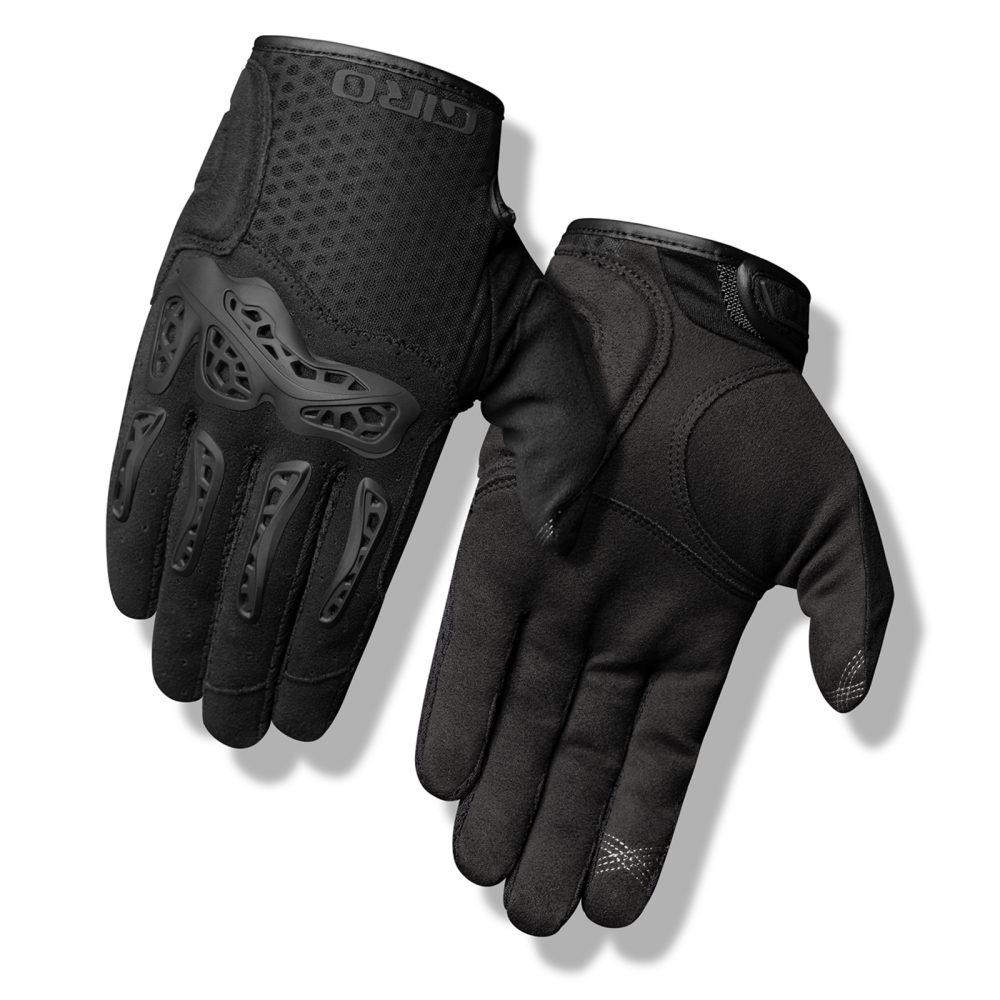 Giro Gnar Glove Herren schwarz, Grösse L
