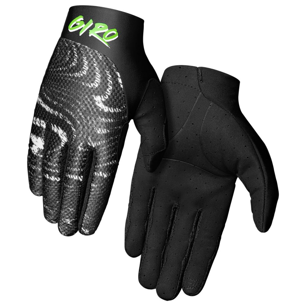 Giro Trixter Youth Glove unisex schwarz, Grösse L
