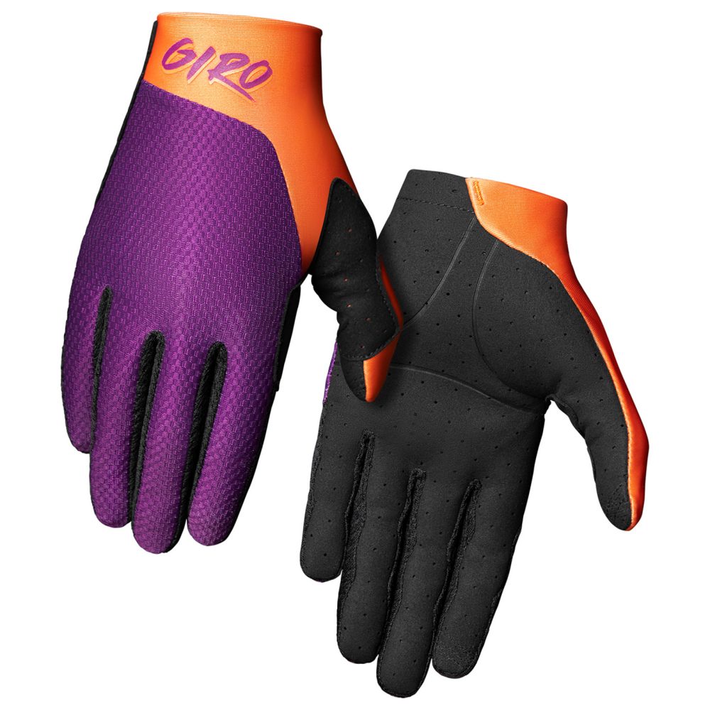 Giro Trixter Youth Glove unisex violett, Grösse L