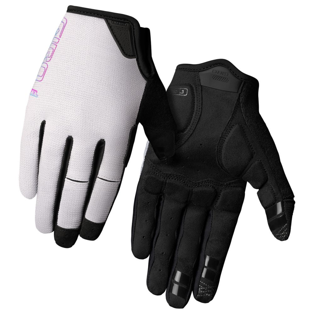 Giro W La DND Gel Glove Damen weiss, Grösse S