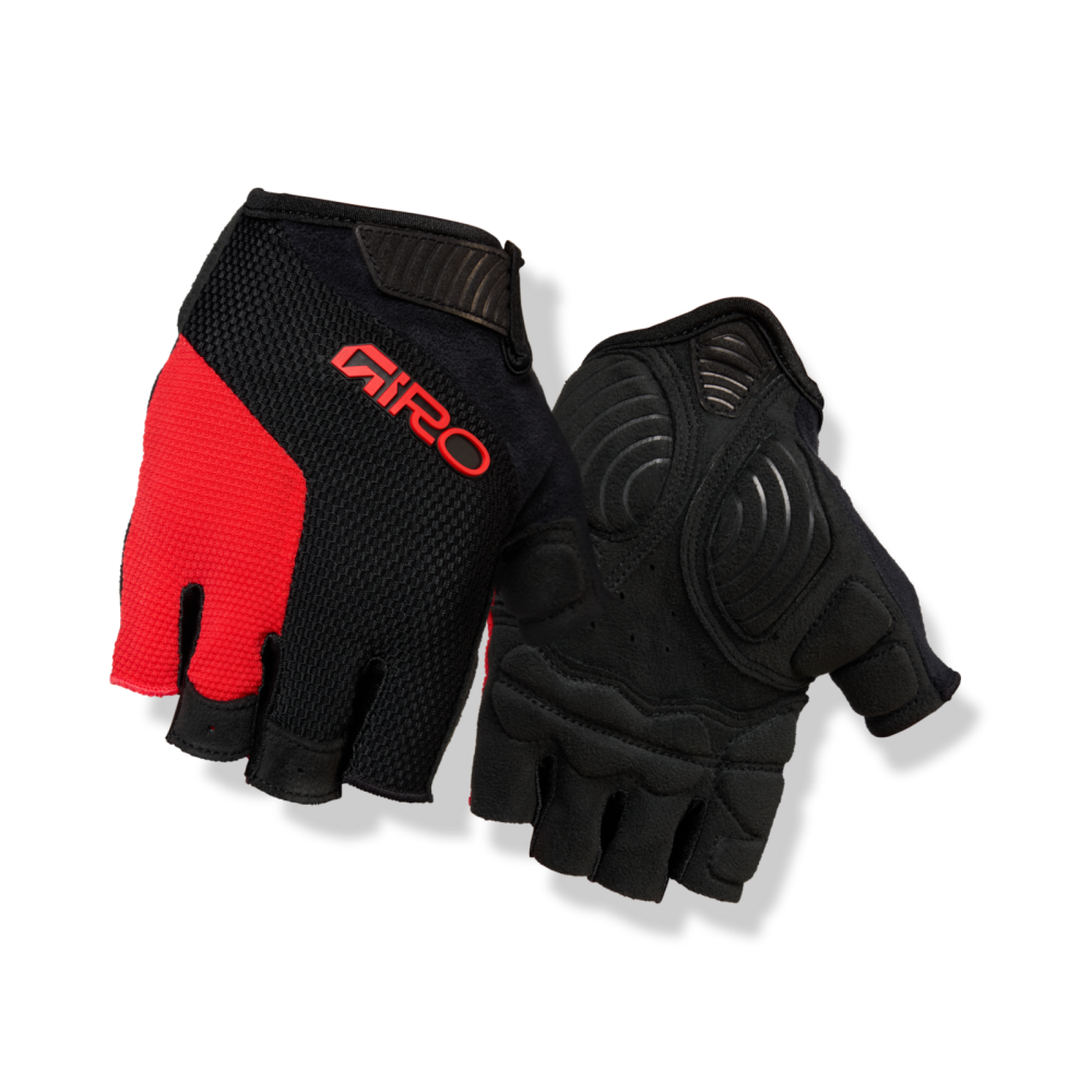 Giro Strade Dure SuperGel Glove Herren rot, Grösse S