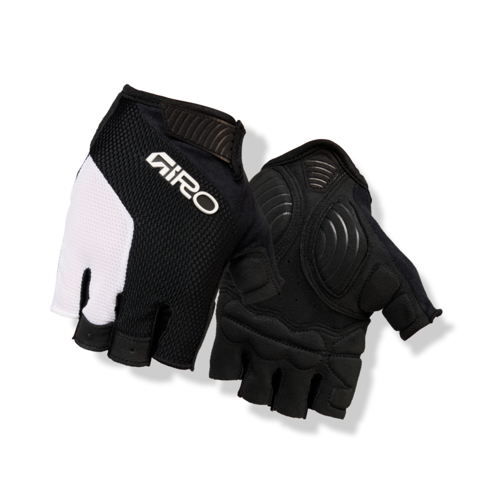 Giro Strade Dure SuperGel Glove Herren schwarz, Grösse M