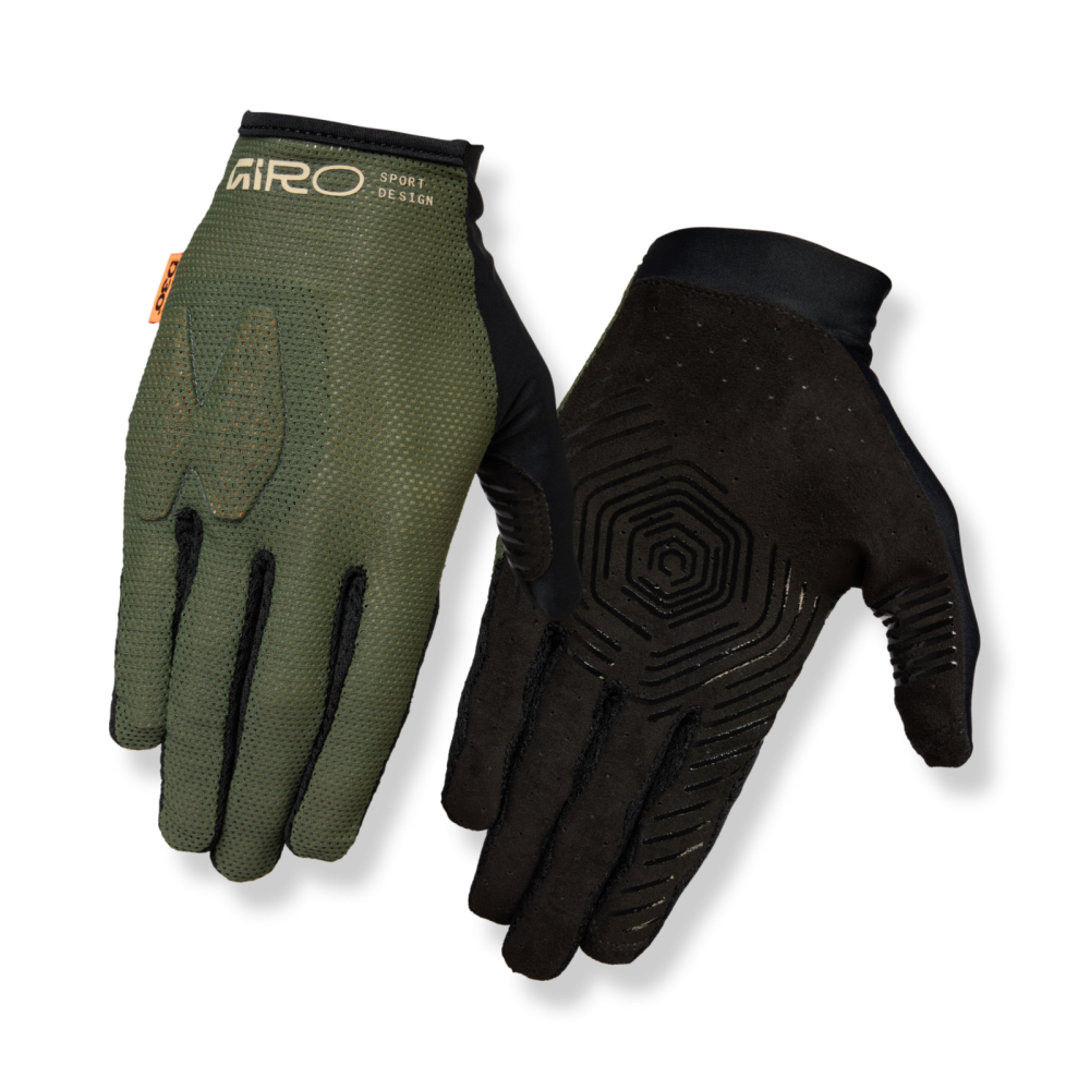 Giro Rodeo Glove Herren grün, Grösse S