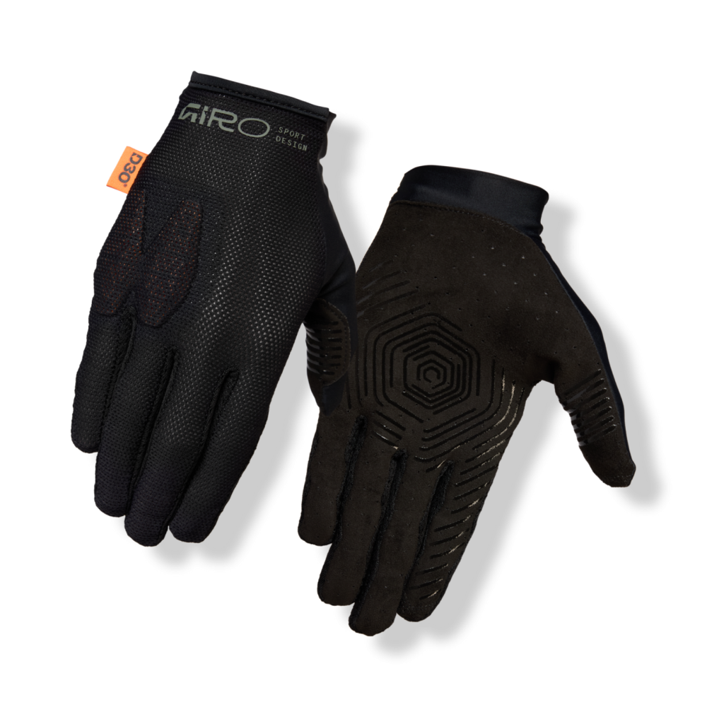 Giro Rodeo Glove Herren schwarz, Grösse M