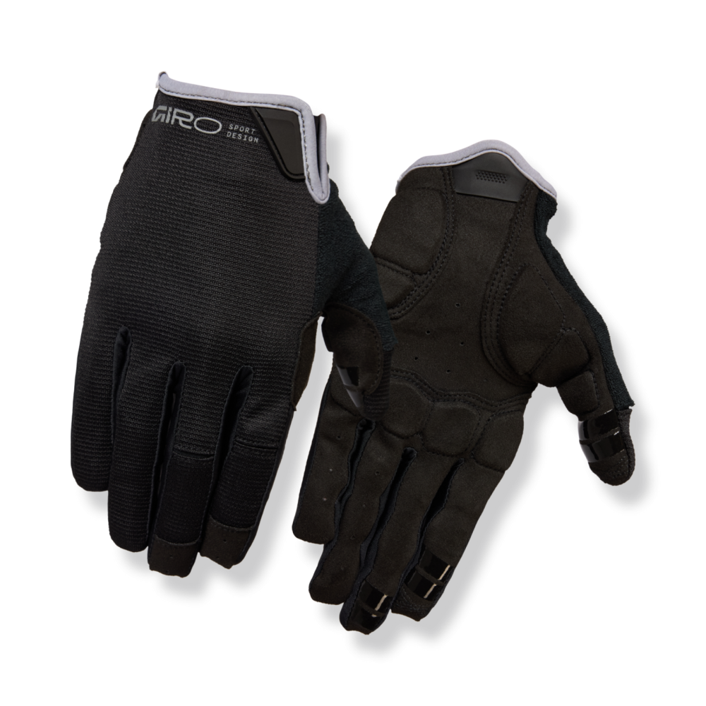 Giro DND Gel Glove Herren schwarz, Grösse S