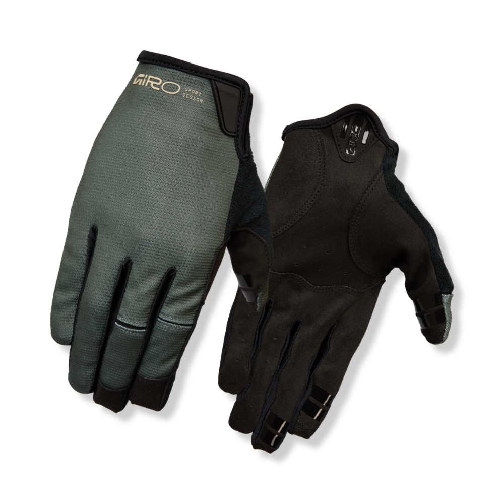 Giro DND Glove Herren grün, Grösse S