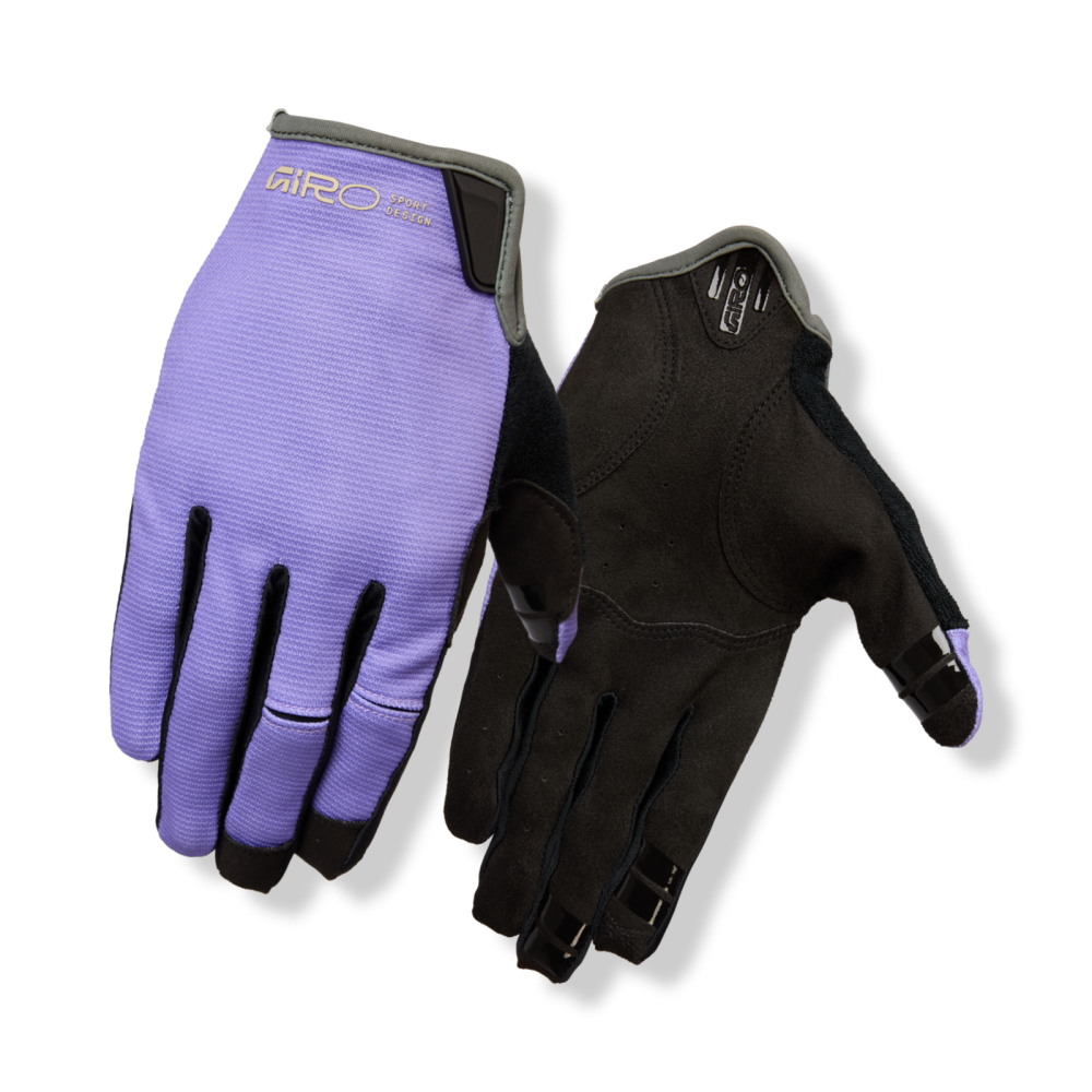 Giro DND Glove Herren violett, Grösse M