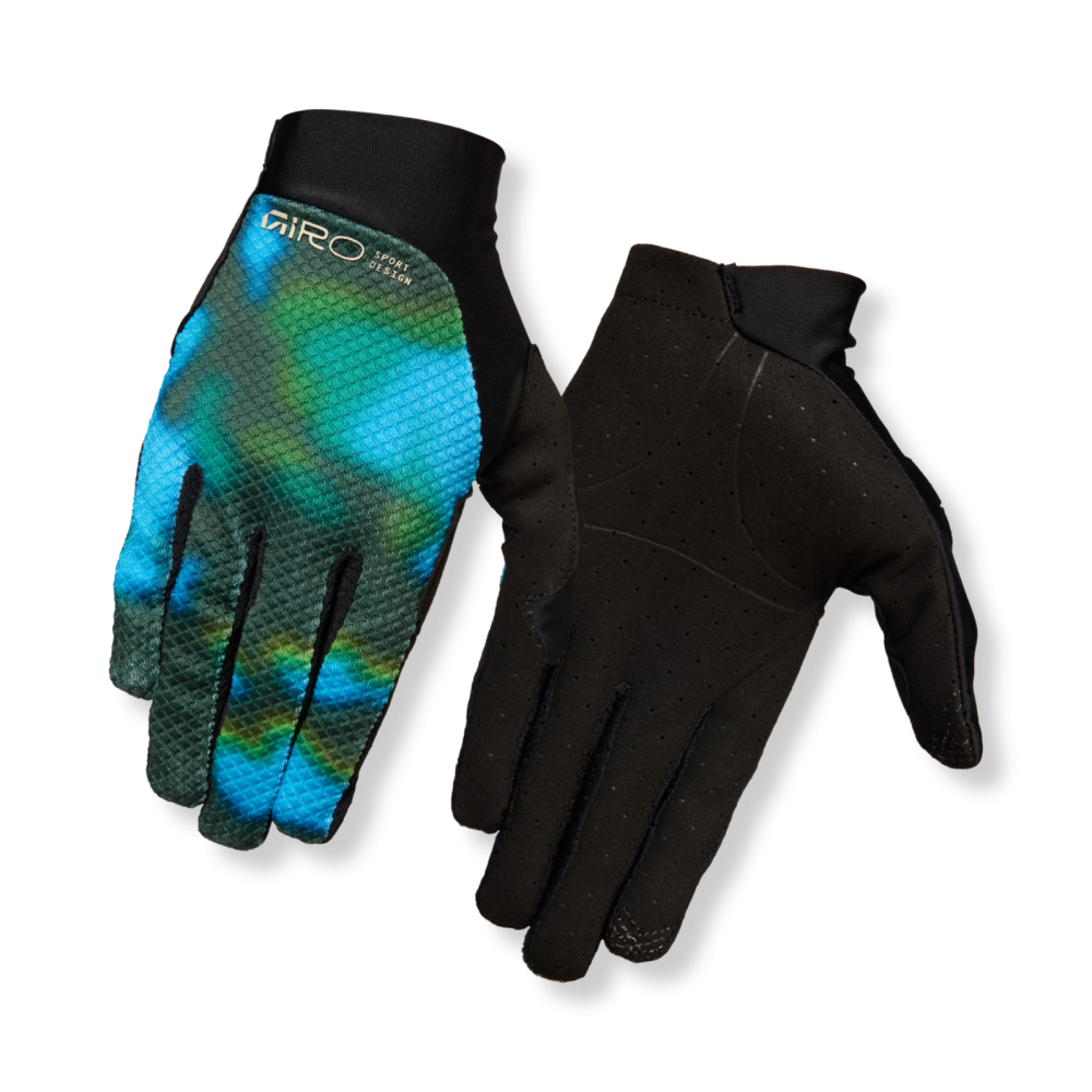 Giro Trixter Glove Herren blau, Grösse M