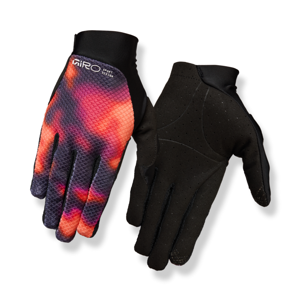 Giro Trixter Glove Herren rot, Grösse S