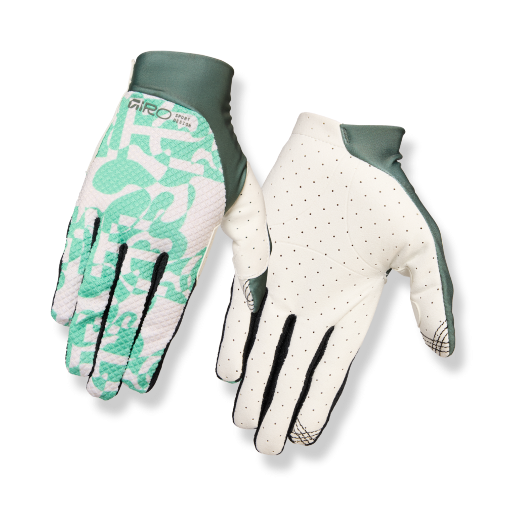Giro Trixter Glove Herren grün, Grösse L