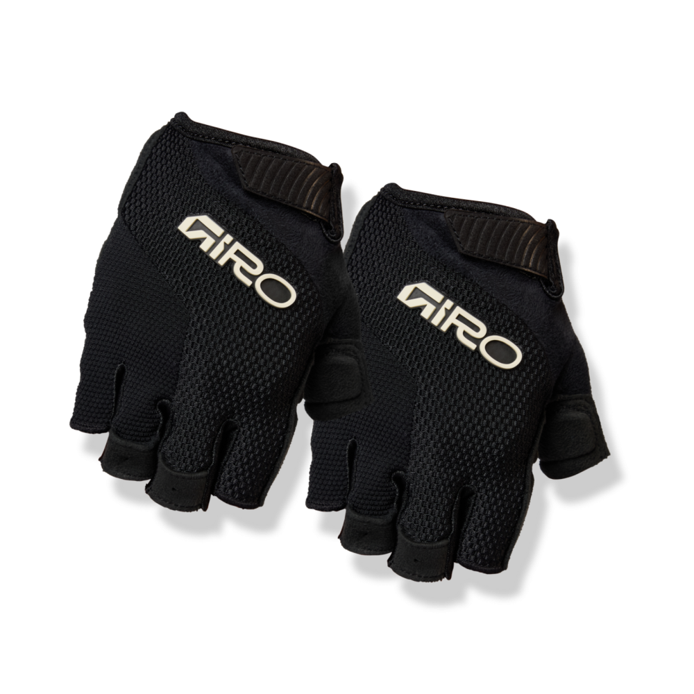 Giro W Strada Massa SuperGel Glove Damen schwarz, Grösse M