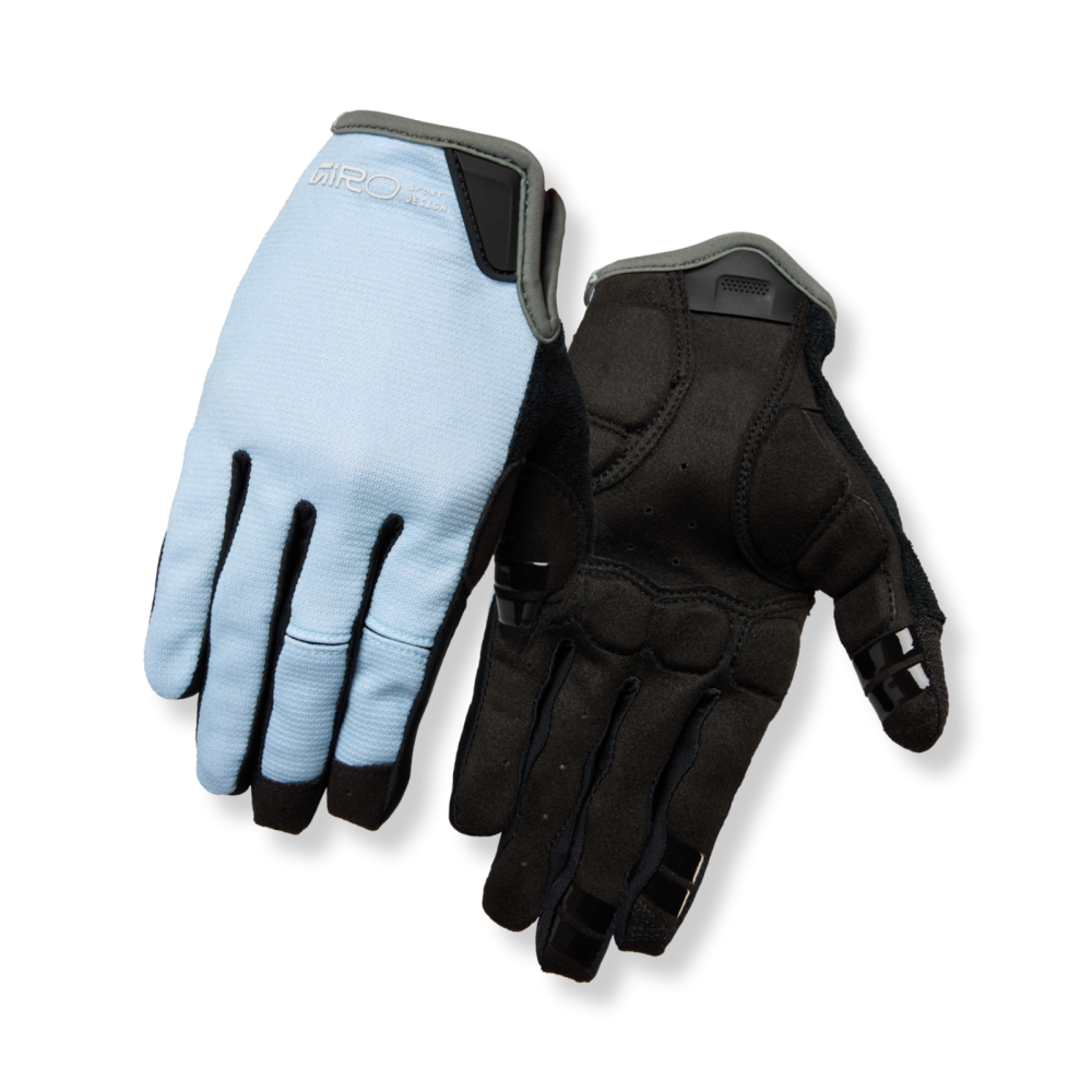 Giro W La DND Gel Glove Damen blau, Grösse M
