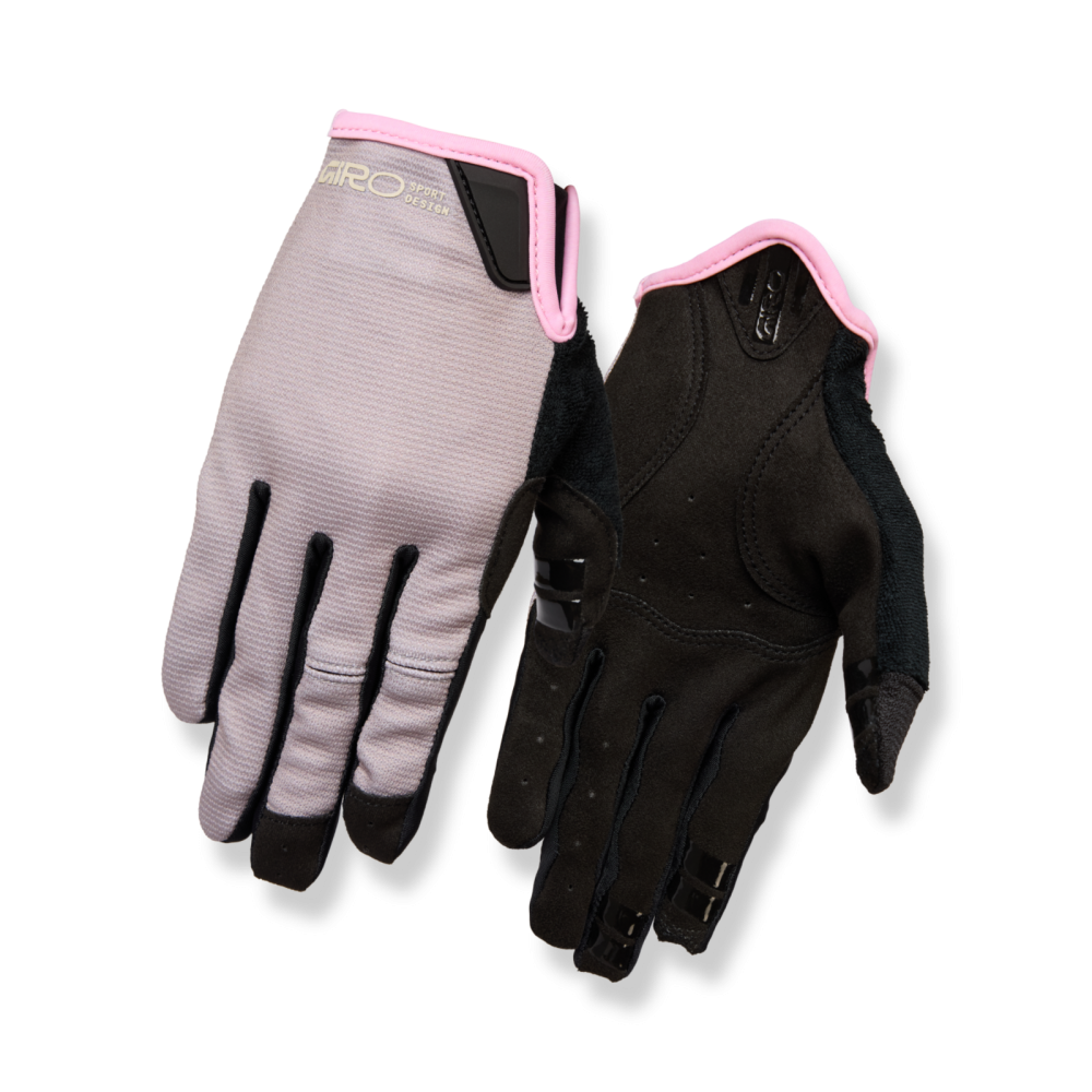 Giro W La DND Glove Damen beige, Grösse M