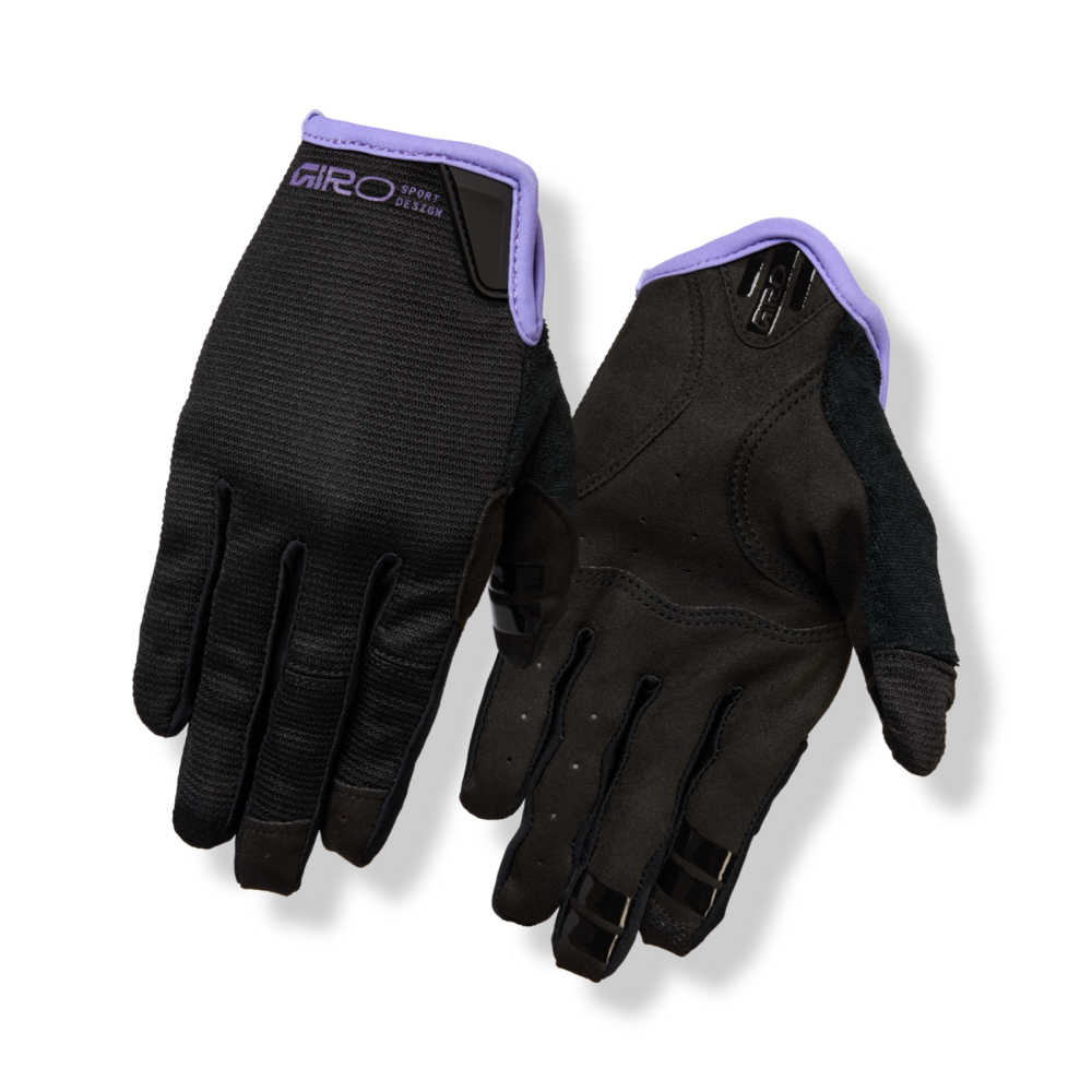 Giro W La DND Glove Damen schwarz, Grösse M