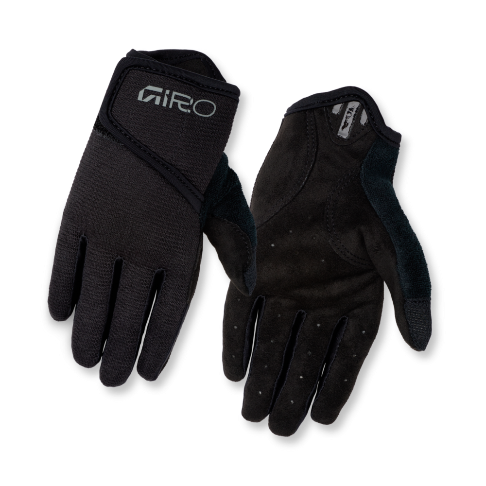 Giro DND JR III Glove unisex schwarz, Grösse S