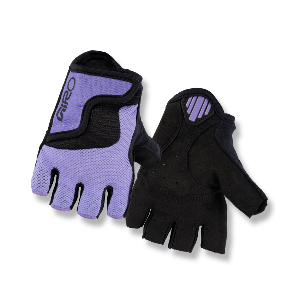 Giro Bravo Junior II Glove unisex violett, Grösse M