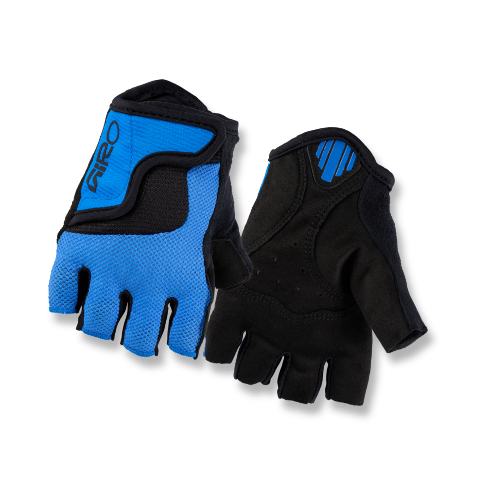 Giro Bravo Junior II Glove unisex blau, Grösse XS