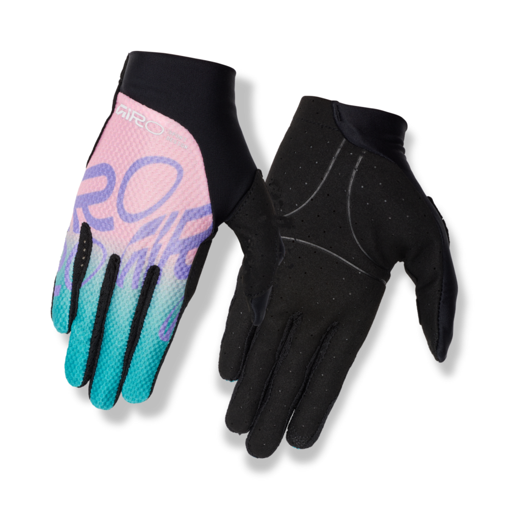 Giro Trixter Youth Glove unisex blau, Grösse M