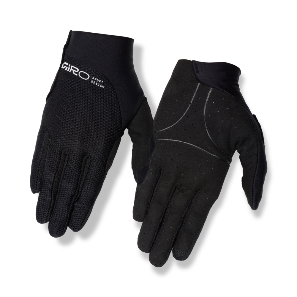 Giro Trixter Youth Glove unisex schwarz, Grösse M