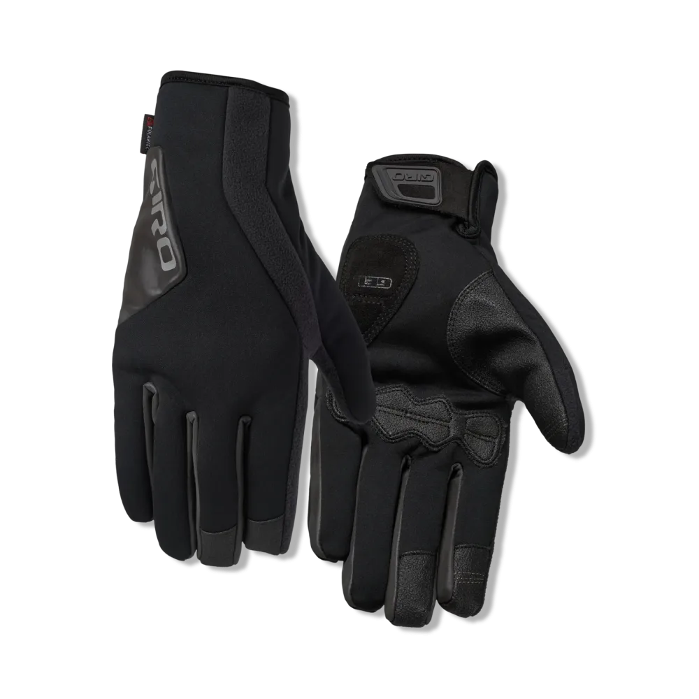 Giro Ambient II Glove unisex schwarz, Grösse XS