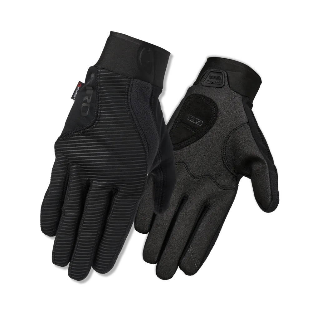 Giro Blaze II Glove unisex schwarz, Grösse XS