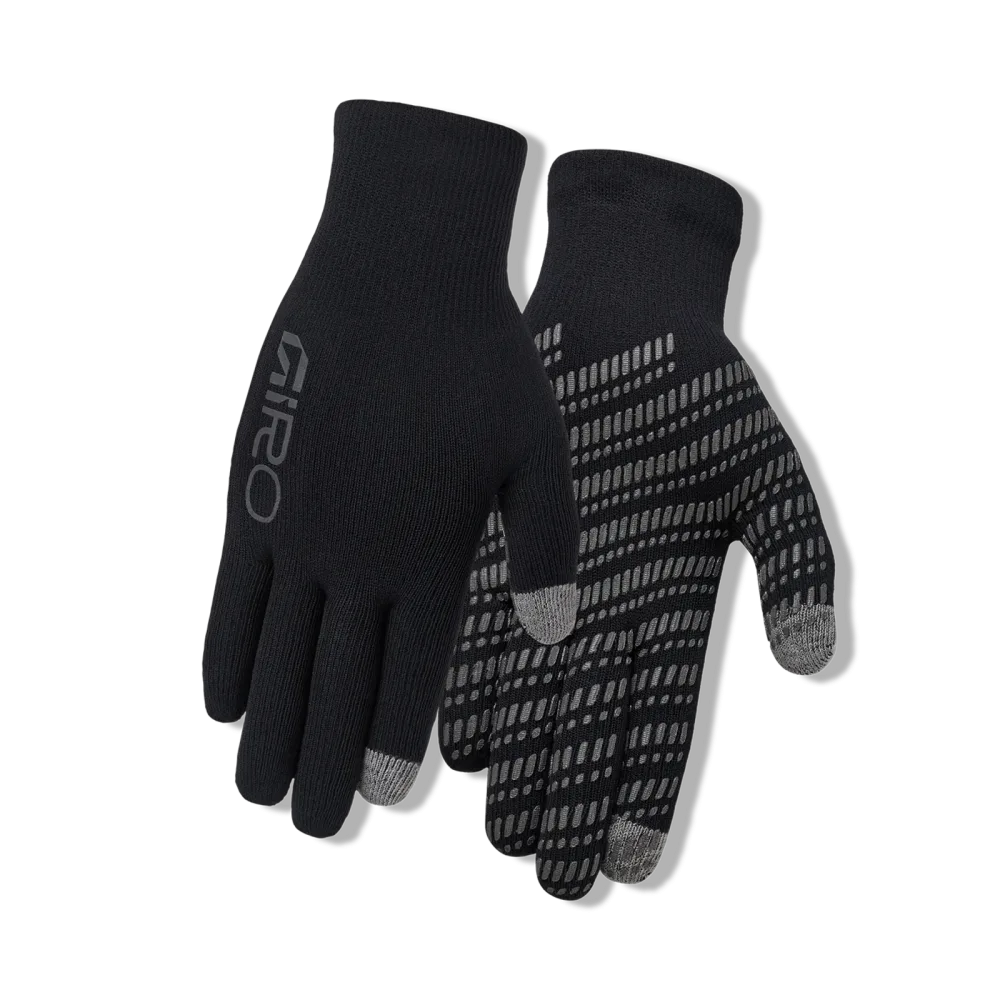Giro Xnetic H20 Glove unisex schwarz, Grösse S