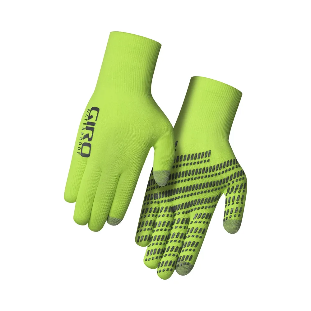 Giro Xnetic H20 Glove unisex grün, Grösse S