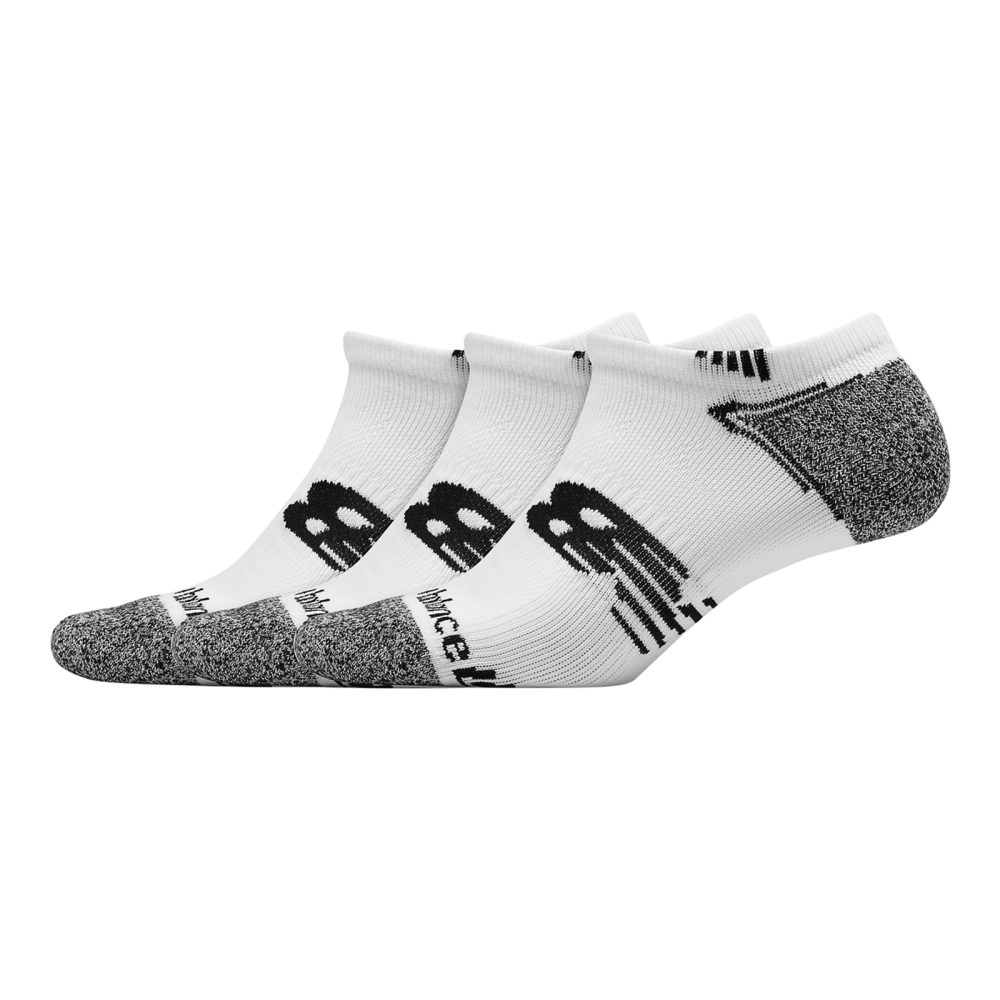 New balance NB No Show Run Sock 3 Pair-S S