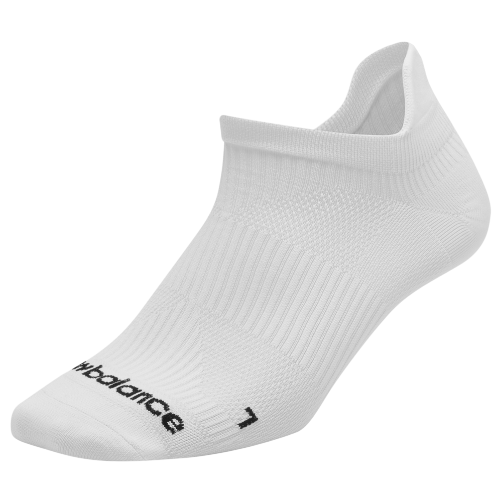 New balance Run Foundation Flat Knit No Show Tab 1 Pair-L L