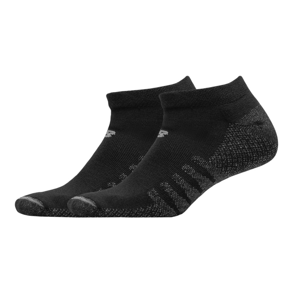 New balance Coolmax No Show Socks 2 Pair-L L