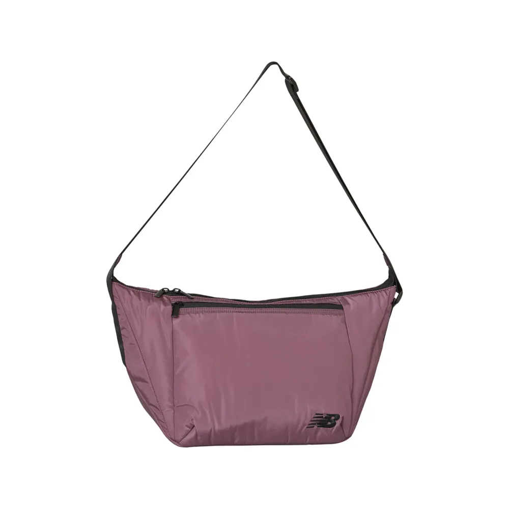 New Balance Wmns Medium Duffel 14L Damen, violett, Grösse: one size