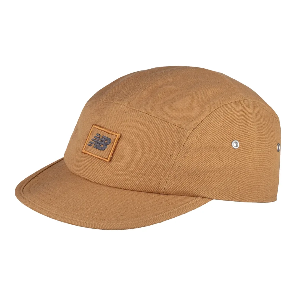 New balance 5 Panel Lifestyle Flat Brim-0 One Size
