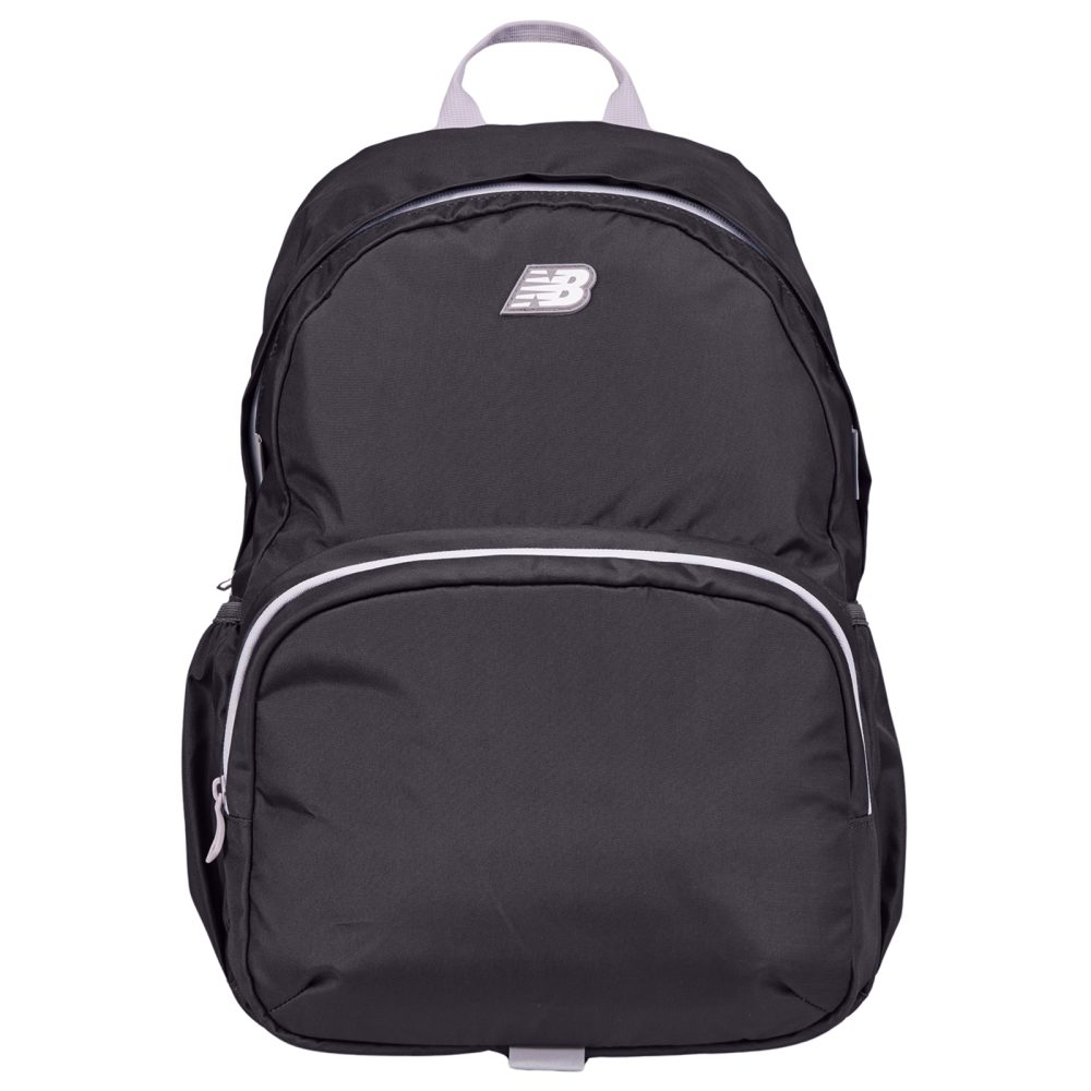 New Balance Heritage Adult Backpack unisex, schwarz, Grösse: one size